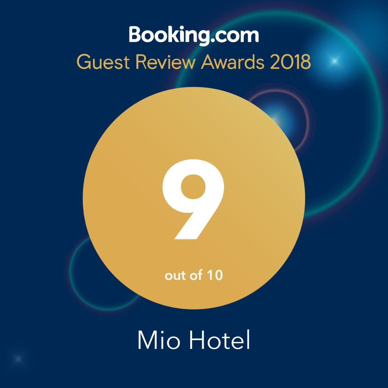 Mio Hotel Sochi Exterior photo